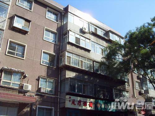 泰丰家园实景图图片