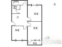 荣兴小区3室0厅0卫户型图