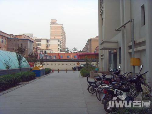 恒泰德钰名邸实景图图片
