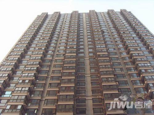 恒泰德钰名邸实景图图片