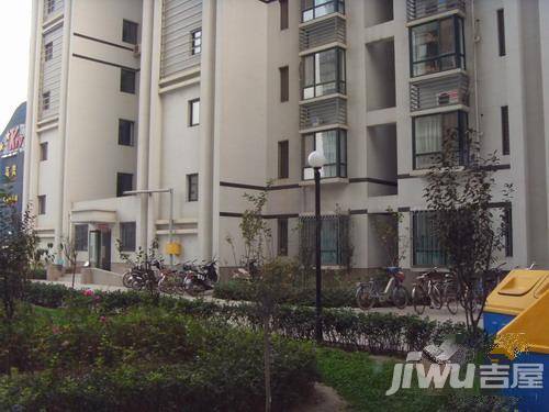 恒泰德钰名邸实景图图片