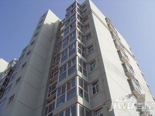 西焦城市花园实景图图片