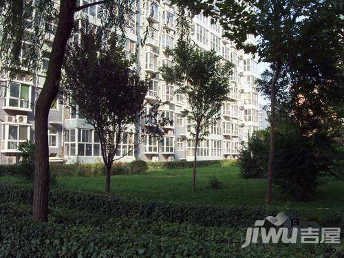 西焦城市花园实景图图片