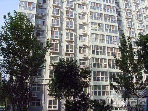 西焦城市花园实景图图片