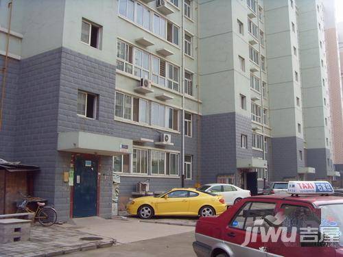 西焦城市花园实景图图片