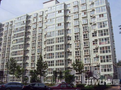 西焦城市花园实景图图片