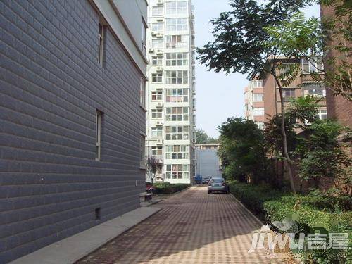 西焦城市花园实景图图片