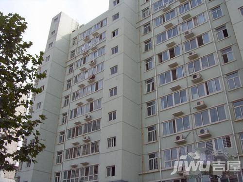 西焦城市花园实景图图片