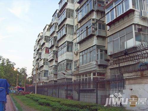 银宏小区实景图图片