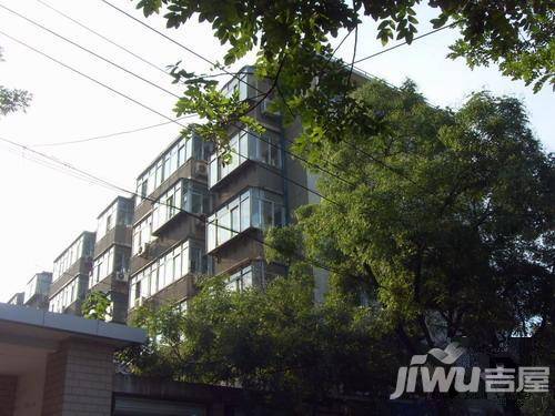 银宏小区实景图图片