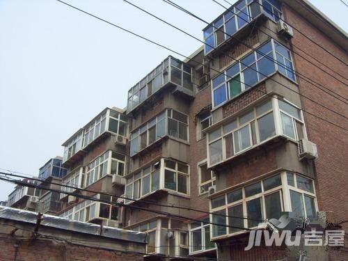 庄伙小区实景图图片