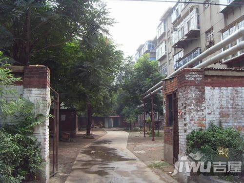 庄伙小区实景图图片