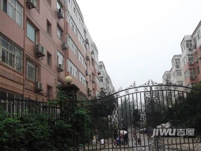 长荣小区实景图图片