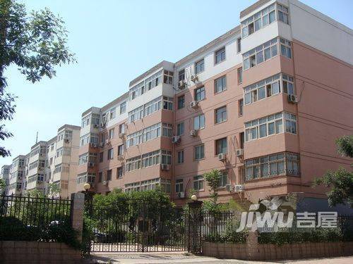 长荣小区实景图图片