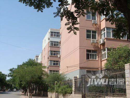 长荣小区实景图图片