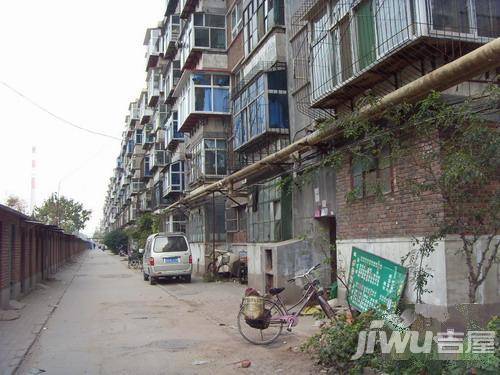 光华小区实景图图片