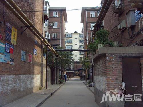 光华小区实景图图片