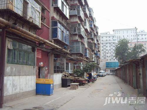 光华小区实景图图片