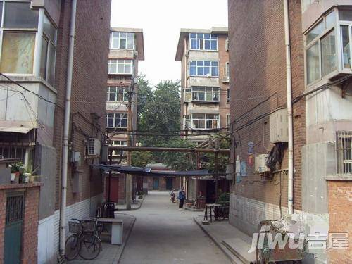 光华小区实景图图片