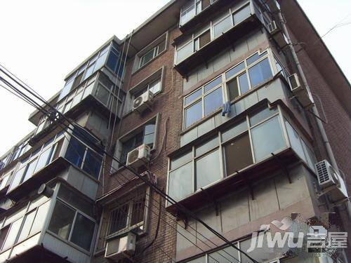 光华小区实景图图片