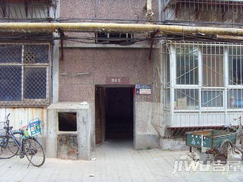 光华小区实景图图片