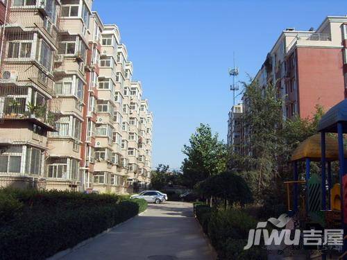 众诚百合园实景图图片