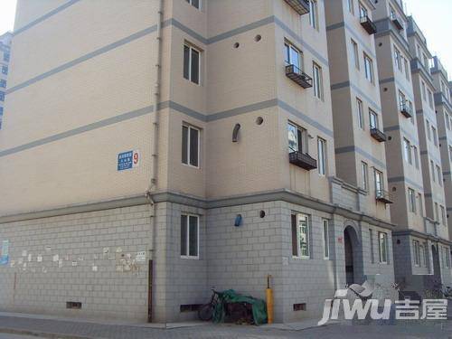 金谈固家园实景图图片