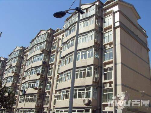 金谈固家园实景图图片