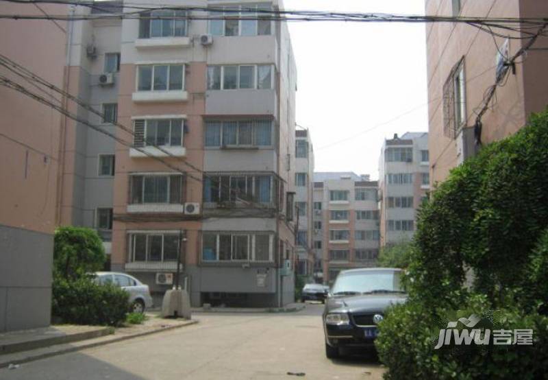 华清家园实景图图片