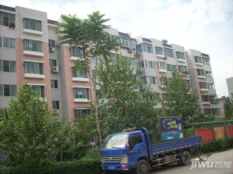华清家园实景图图片