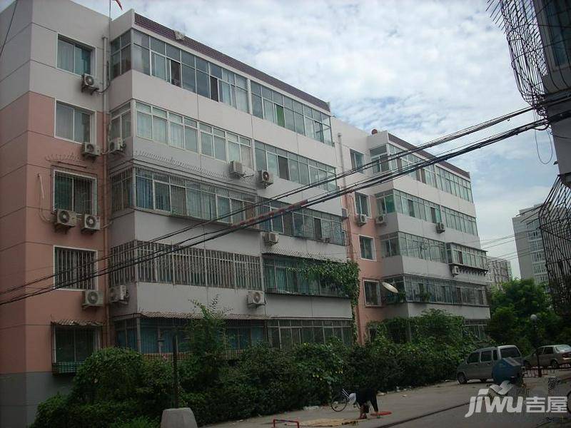华清家园实景图图片