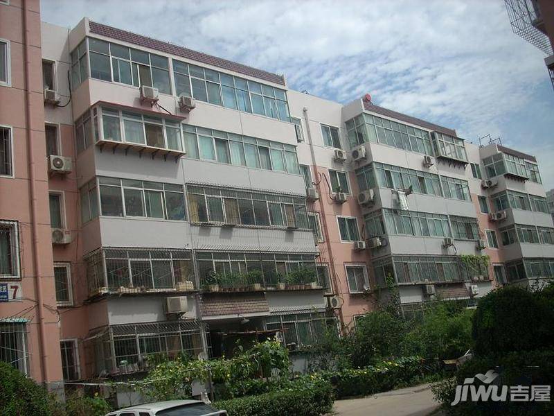 华清家园实景图图片