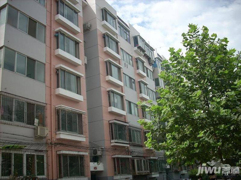 华清家园实景图图片