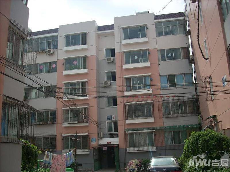 华清家园实景图图片