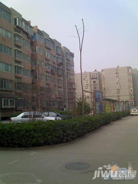 华清家园实景图图片