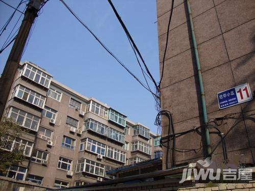 范华小区实景图图片