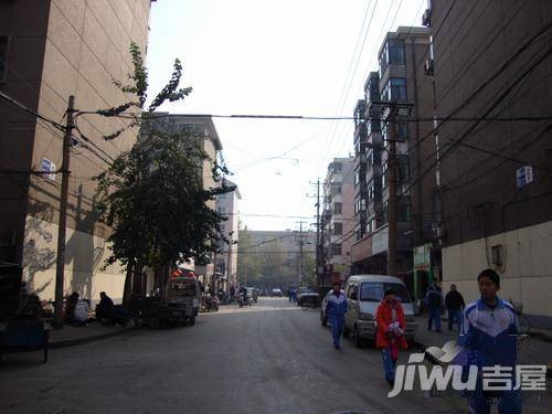 范华小区实景图图片