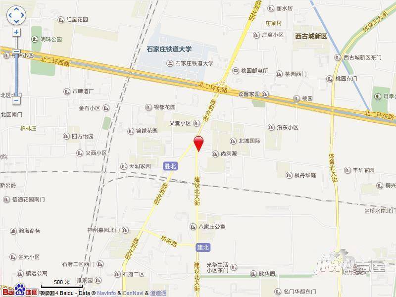 天河园位置交通图图片
