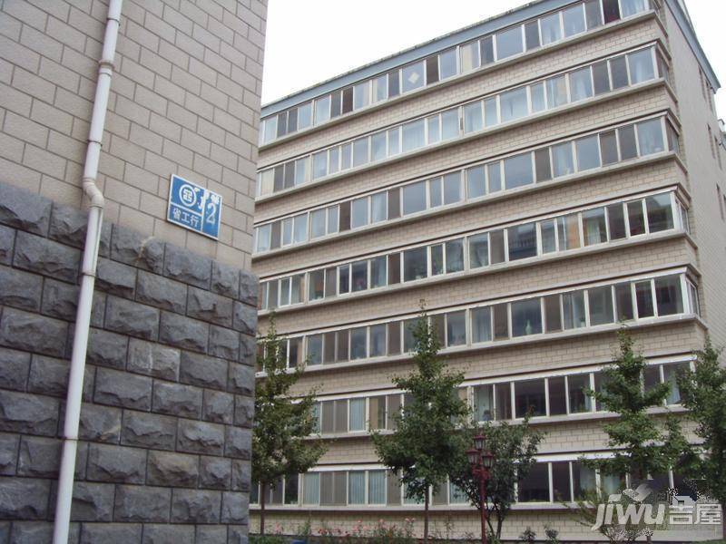义堂小区西翠园实景图图片