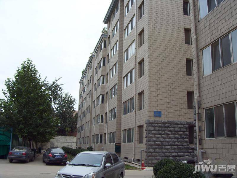 义堂小区西翠园实景图图片