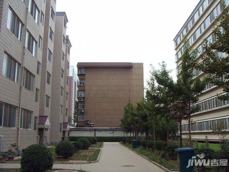 义堂小区西翠园实景图图片