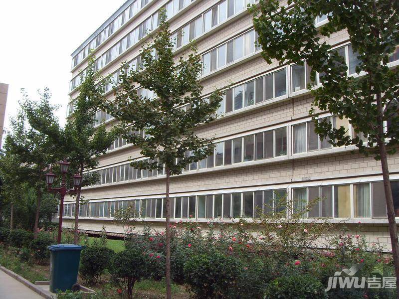 义堂小区西翠园实景图图片