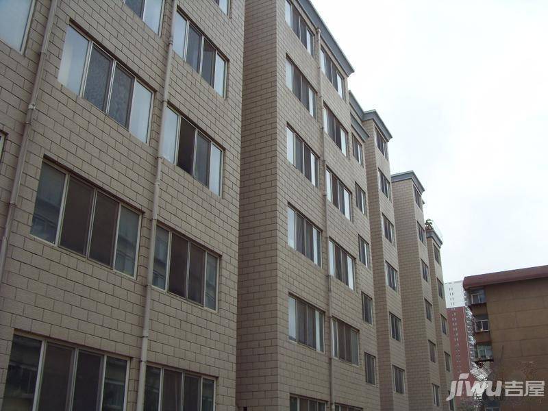 义堂小区西翠园实景图图片