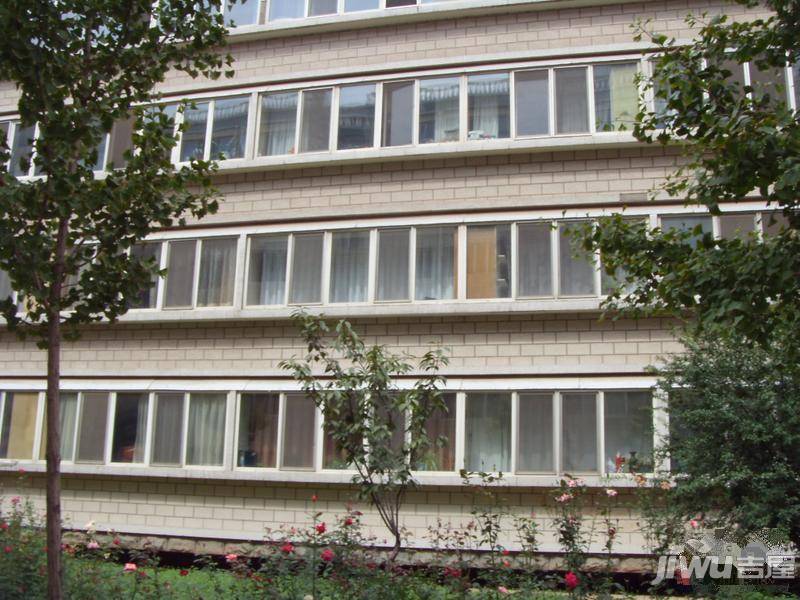 义堂小区西翠园实景图图片