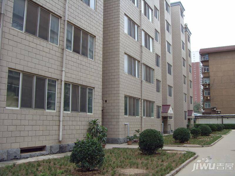 义堂小区西翠园实景图图片