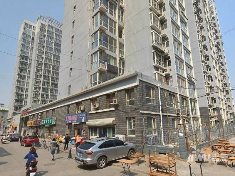 翰林福邸实景图图片