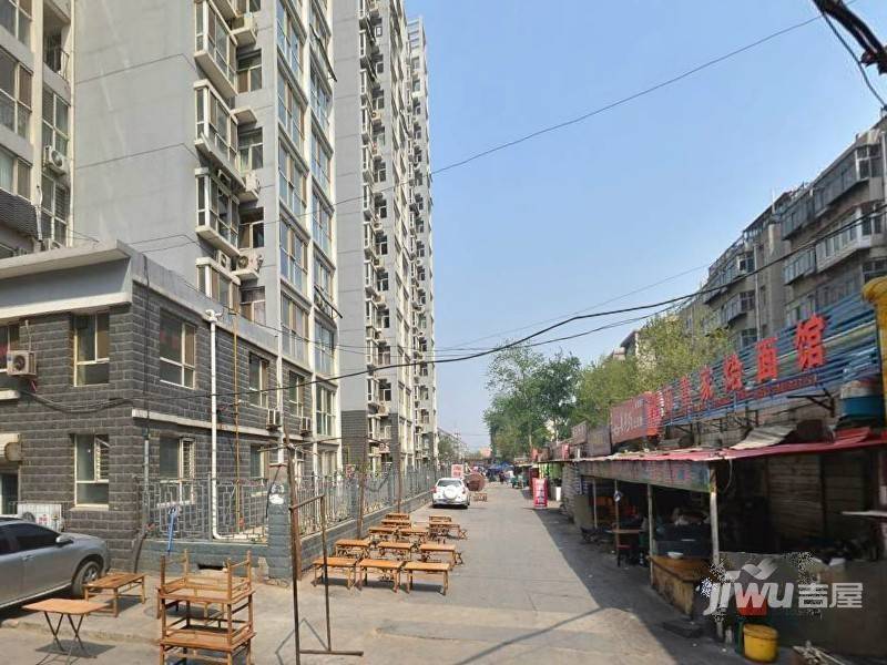 翰林福邸实景图图片