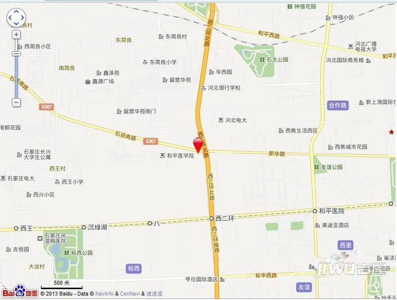 建瓴嘉苑位置交通图图片