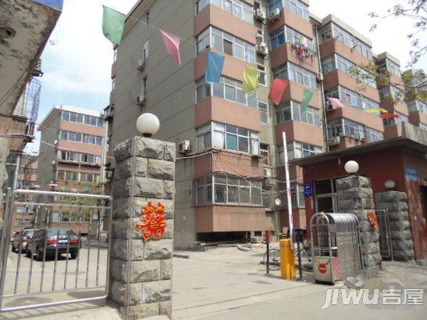 宝曼家园实景图图片