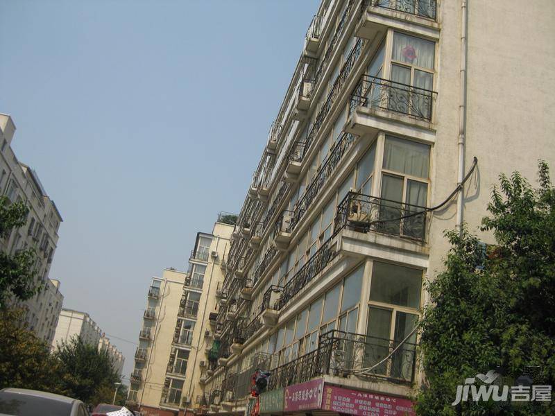 中华南大街单位宿舍配套图图片